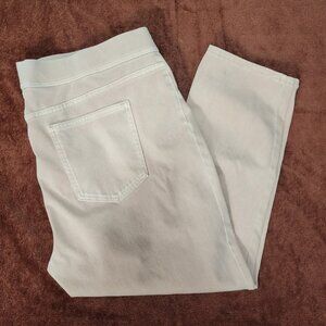 Time & Tru XXXL(22) Pink Jeggings (342)